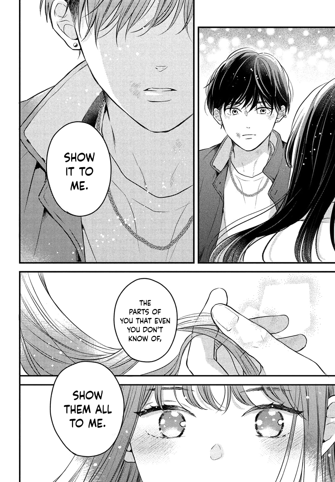 Hikaeme ni Itte mo, Kore wa Ai