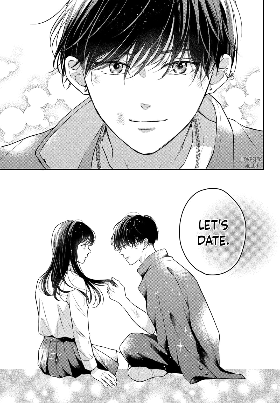 Hikaeme ni Itte mo, Kore wa Ai