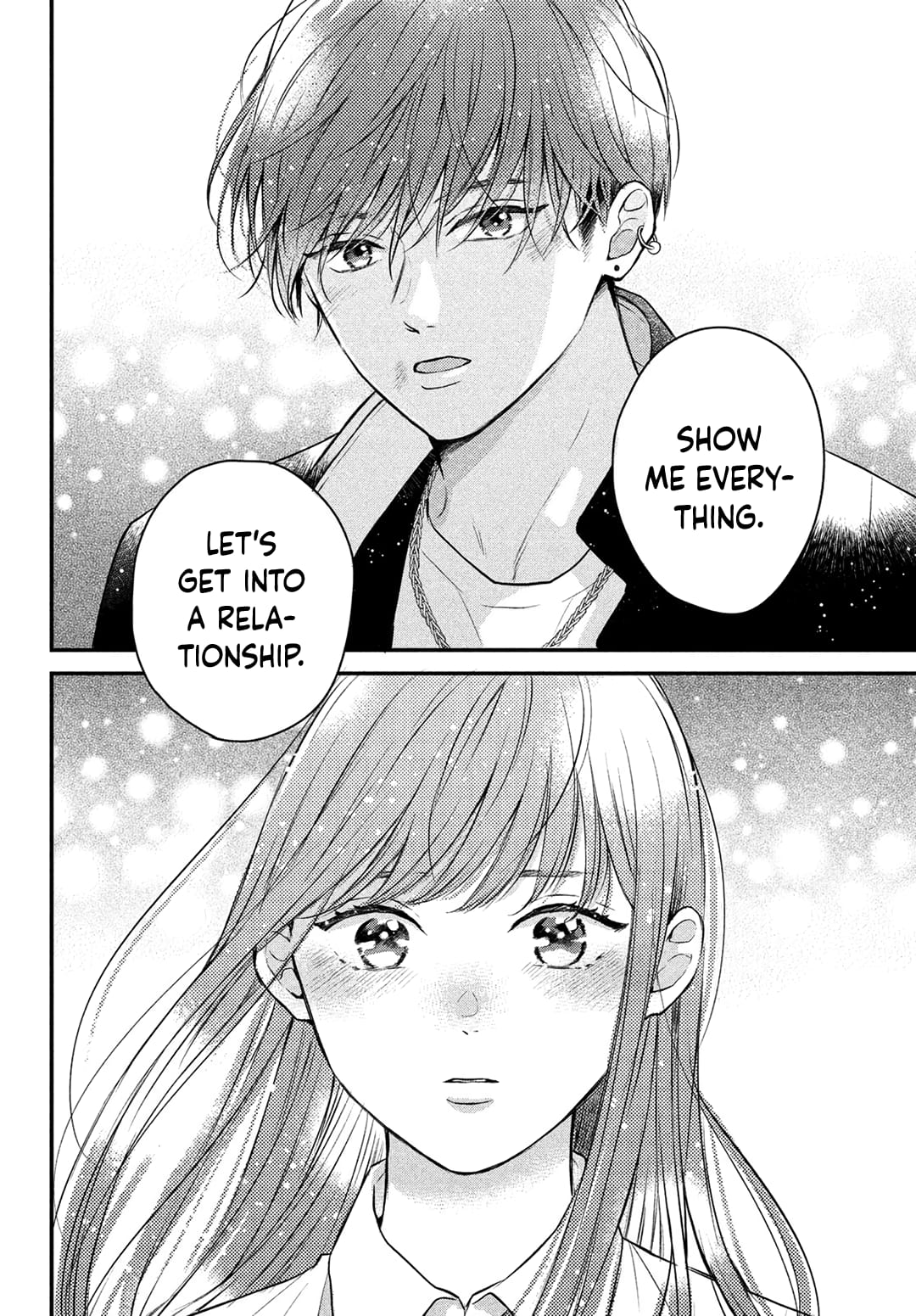Hikaeme ni Itte mo, Kore wa Ai