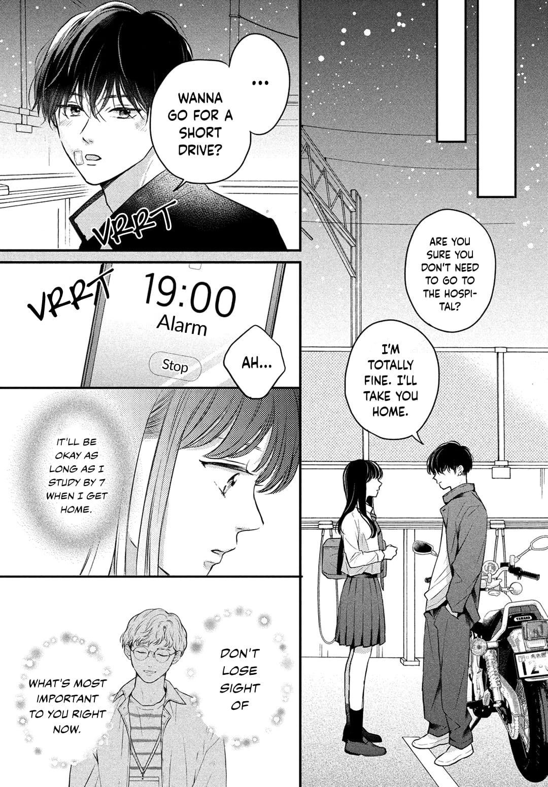 Hikaeme ni Itte mo, Kore wa Ai