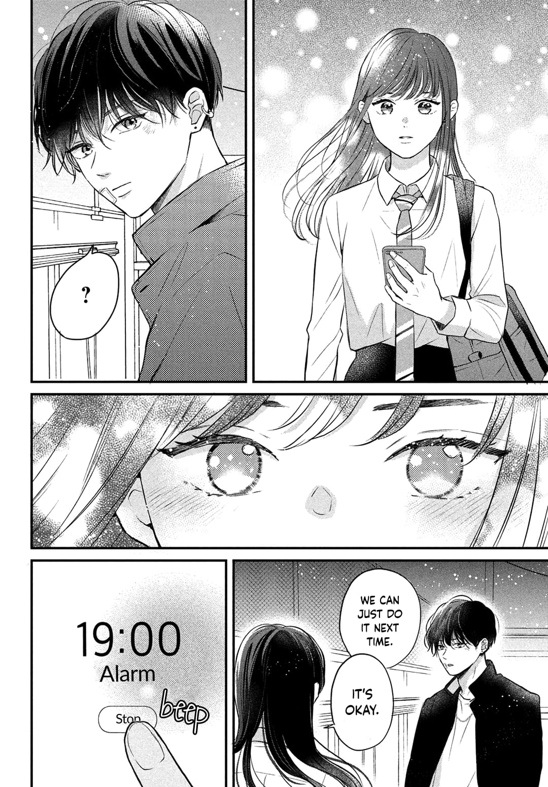 Hikaeme ni Itte mo, Kore wa Ai