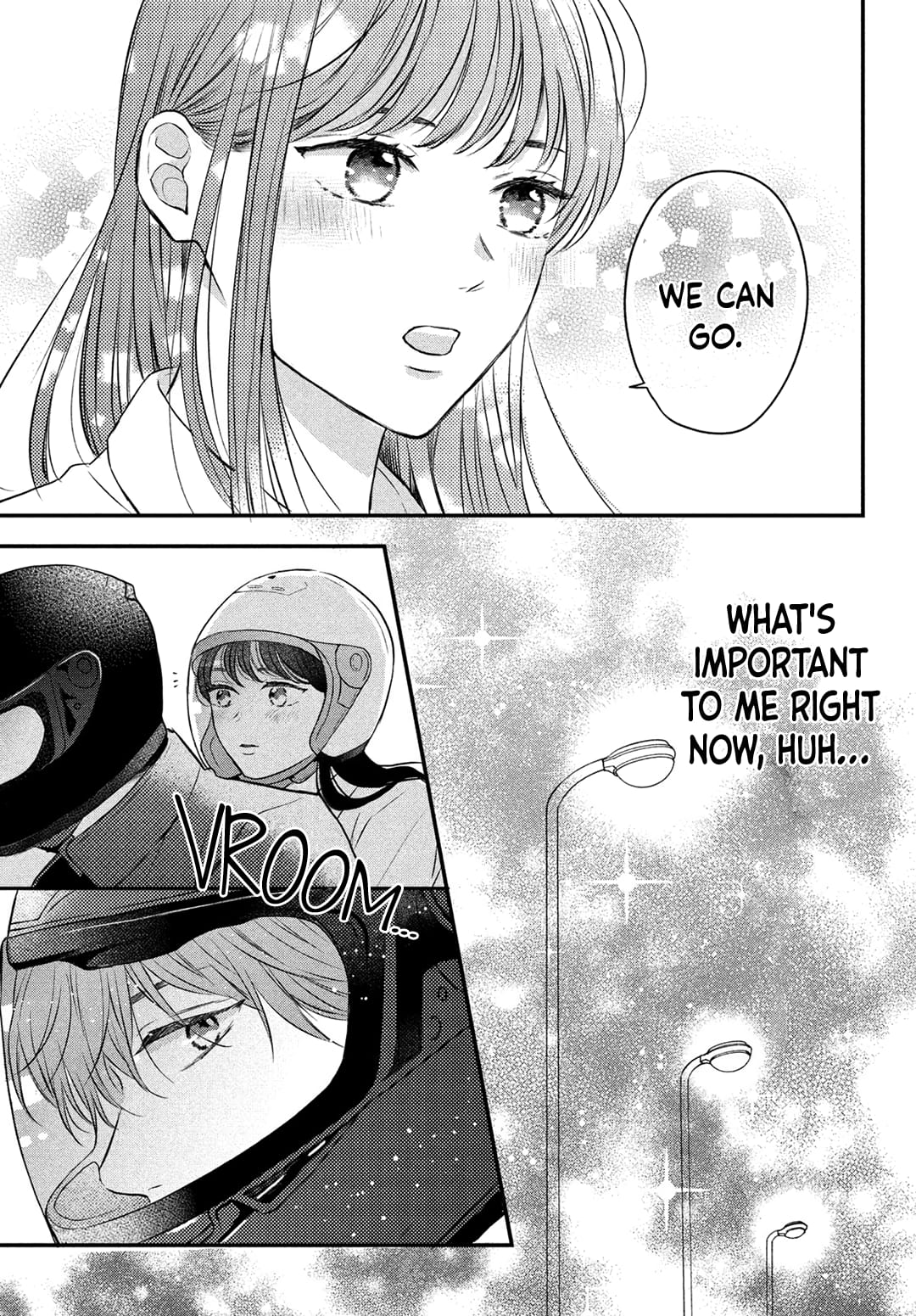 Hikaeme ni Itte mo, Kore wa Ai