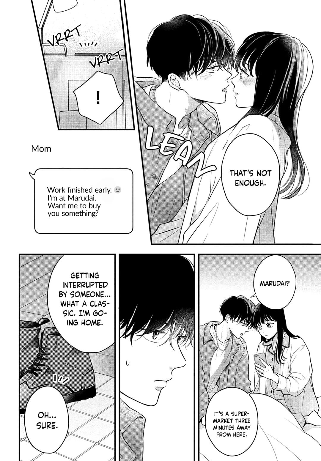 Hikaeme ni Itte mo, Kore wa Ai