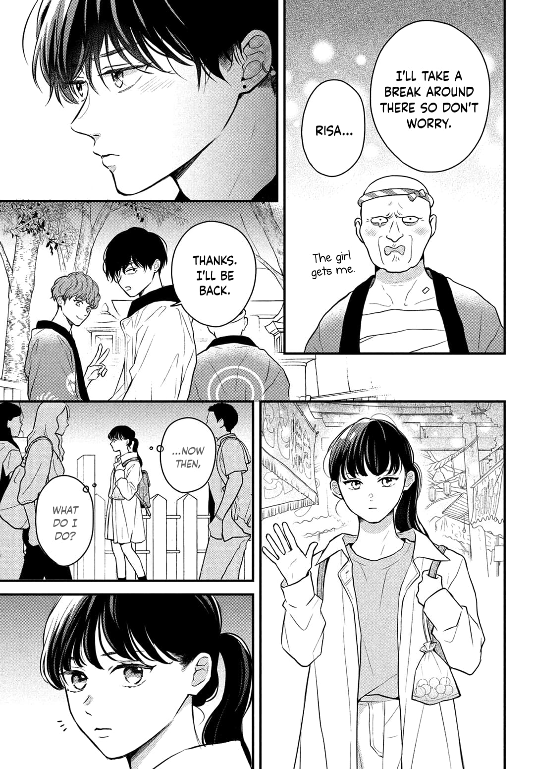 Hikaeme ni Itte mo, Kore wa Ai