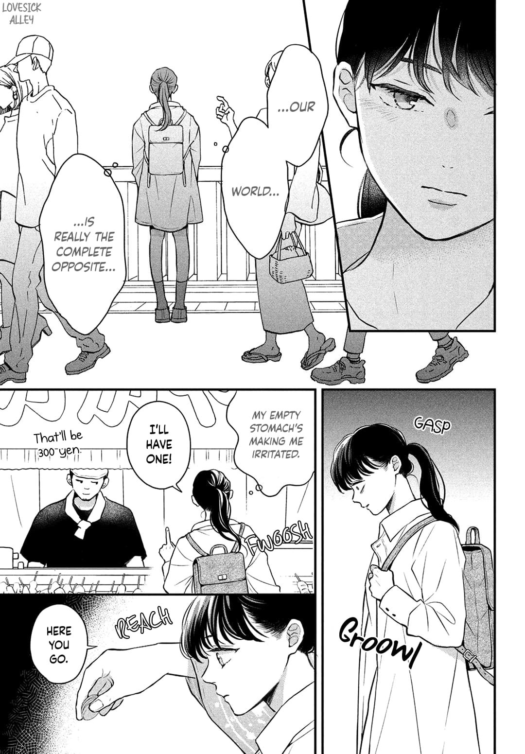 Hikaeme ni Itte mo, Kore wa Ai