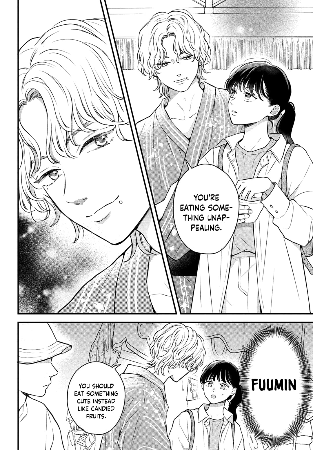 Hikaeme ni Itte mo, Kore wa Ai