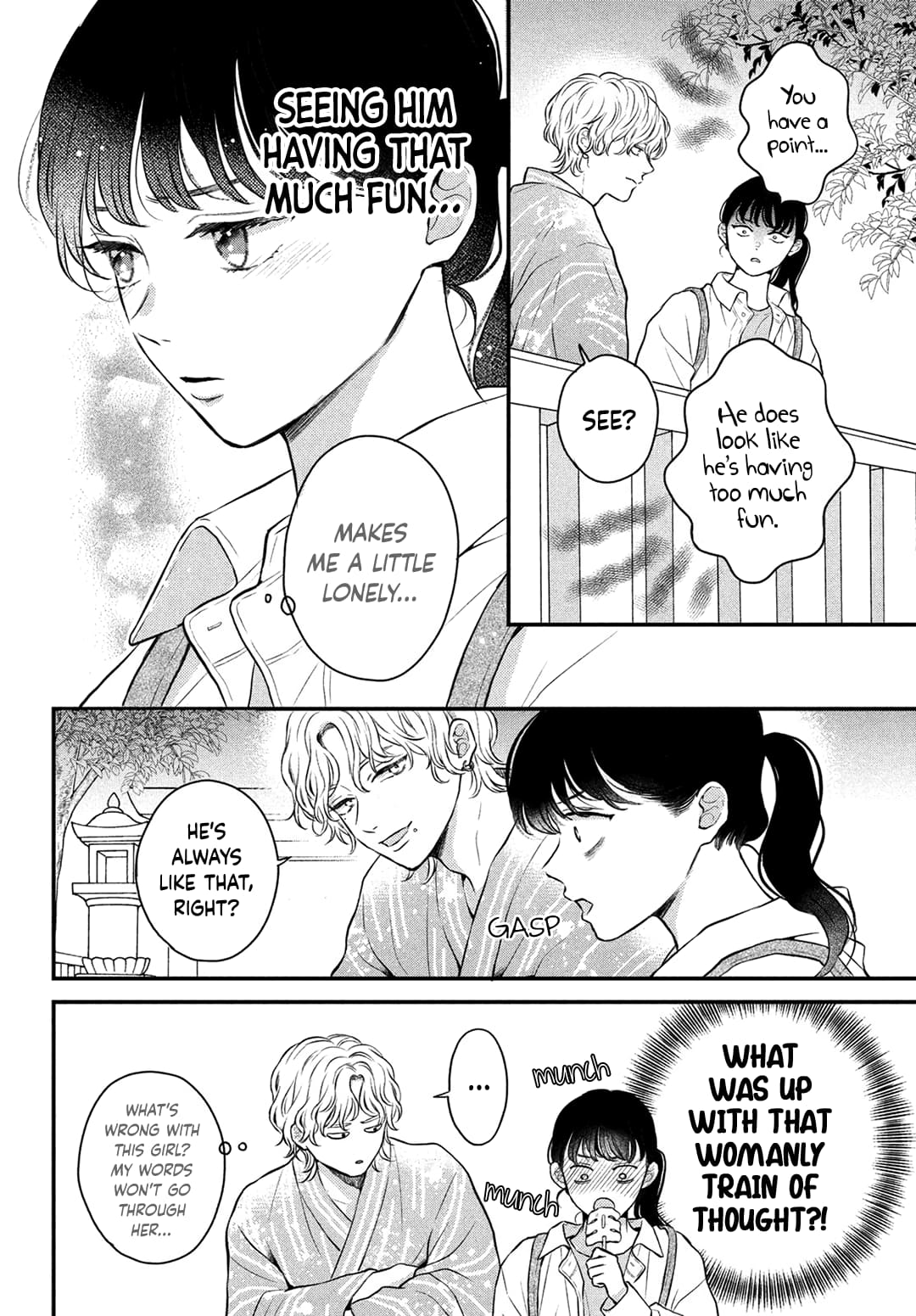Hikaeme ni Itte mo, Kore wa Ai