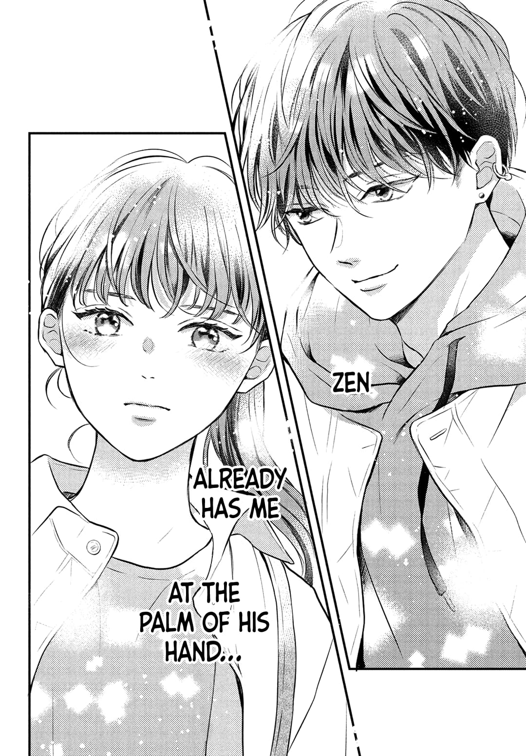 Hikaeme ni Itte mo, Kore wa Ai