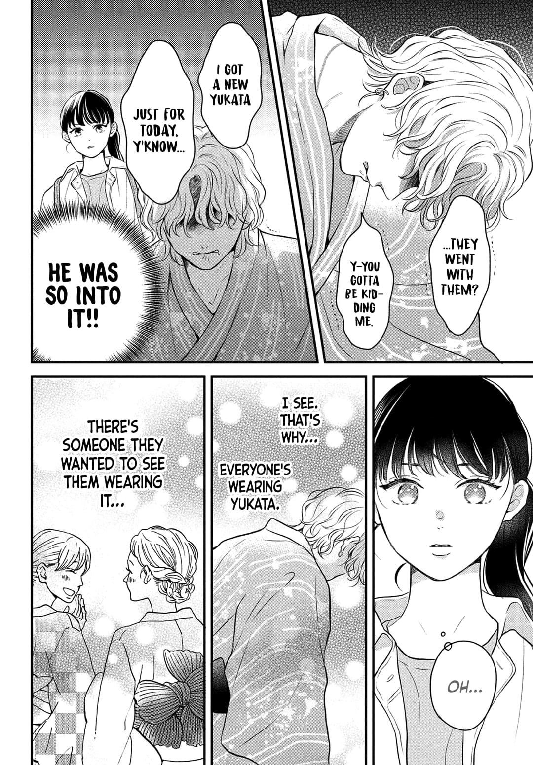 Hikaeme ni Itte mo, Kore wa Ai