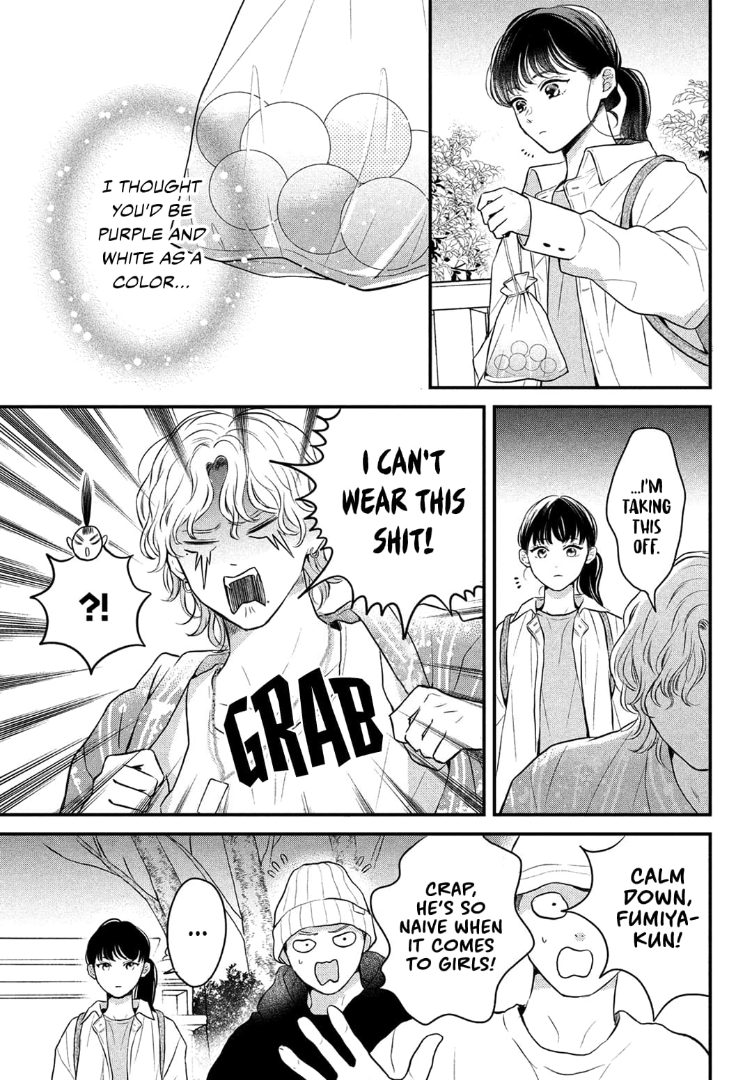 Hikaeme ni Itte mo, Kore wa Ai