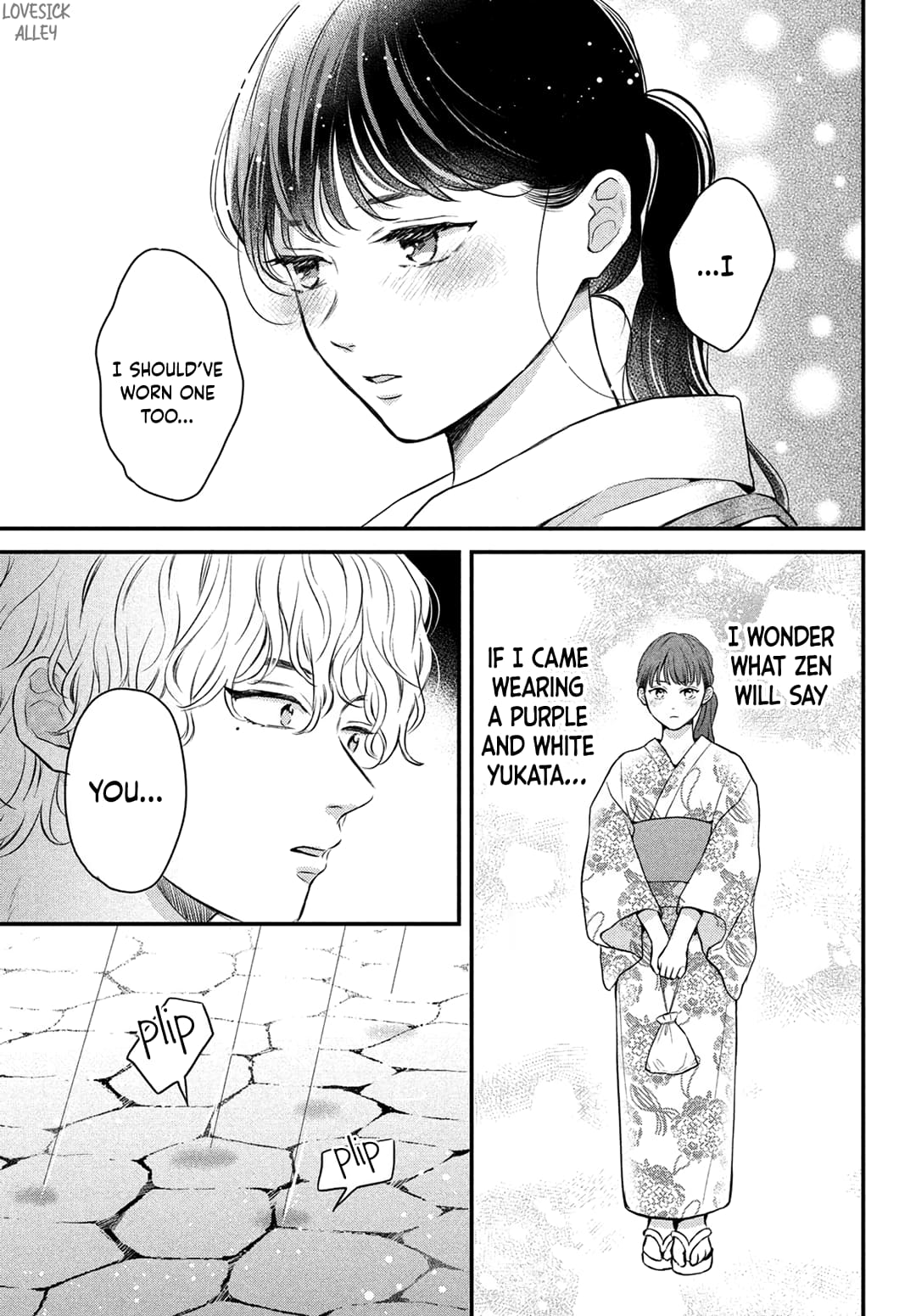 Hikaeme ni Itte mo, Kore wa Ai