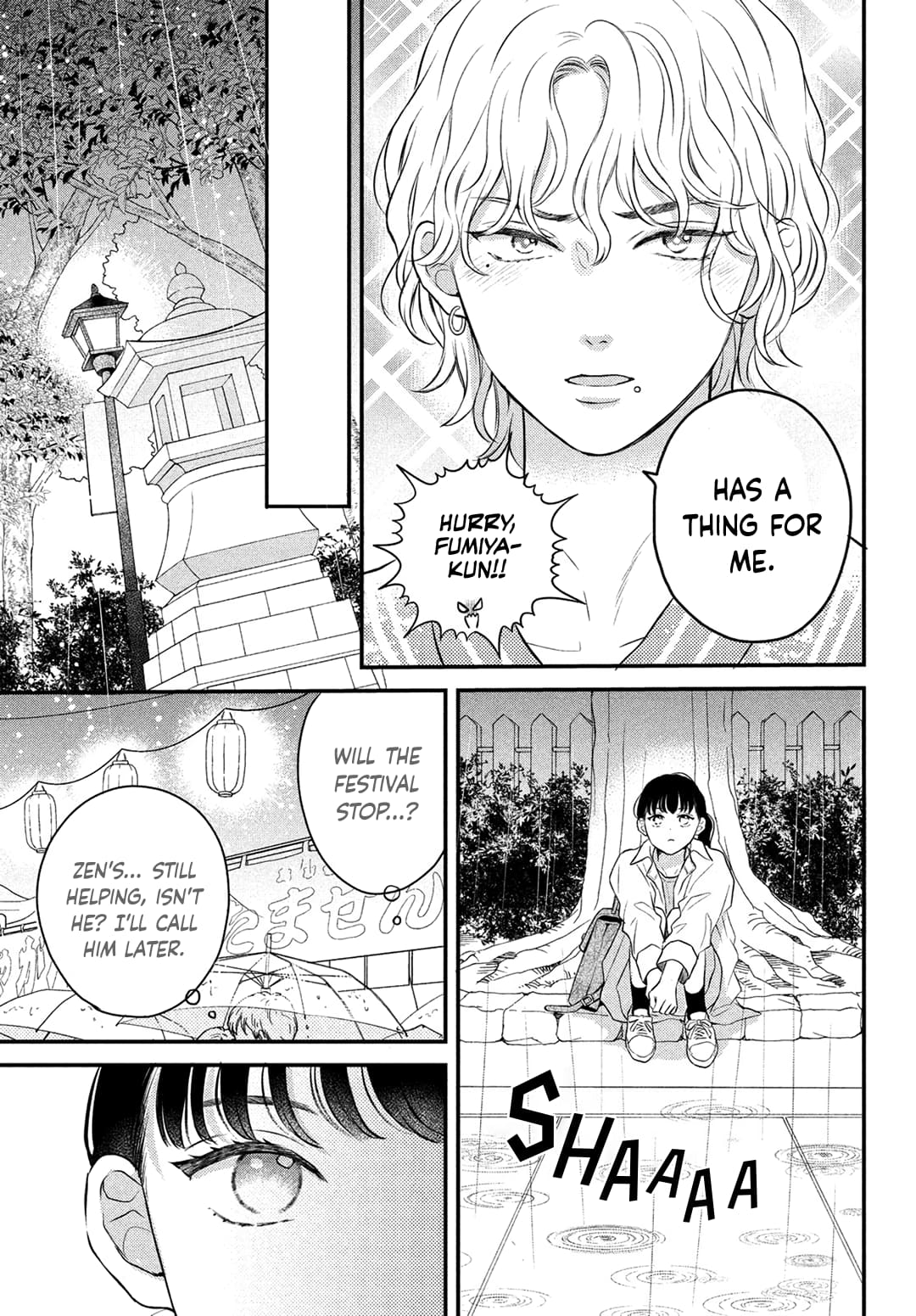 Hikaeme ni Itte mo, Kore wa Ai