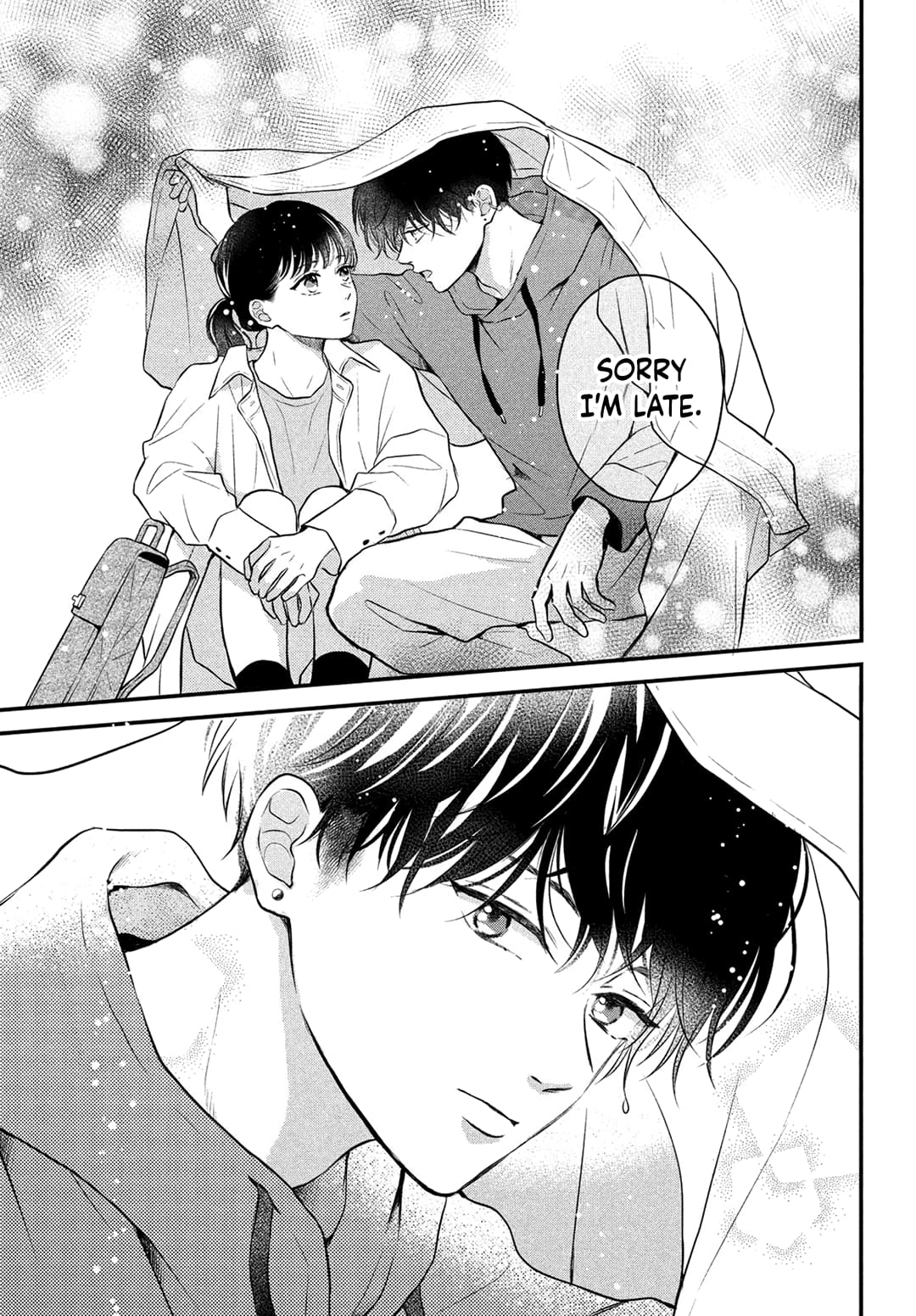 Hikaeme ni Itte mo, Kore wa Ai