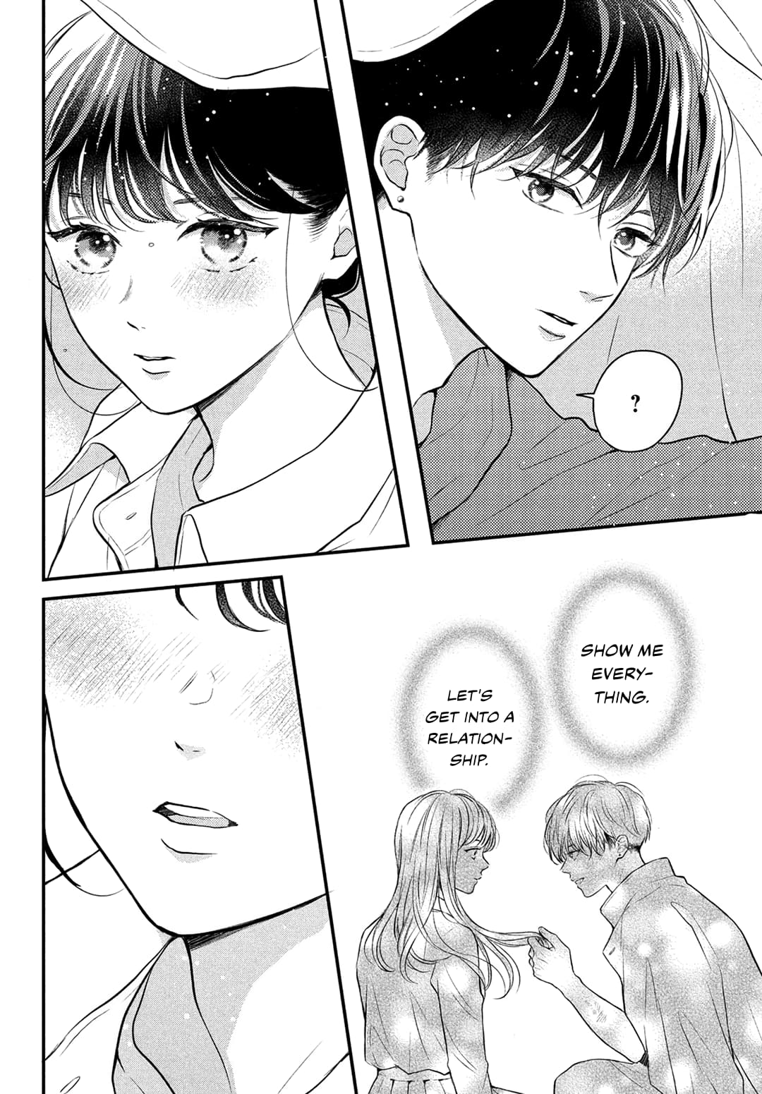 Hikaeme ni Itte mo, Kore wa Ai