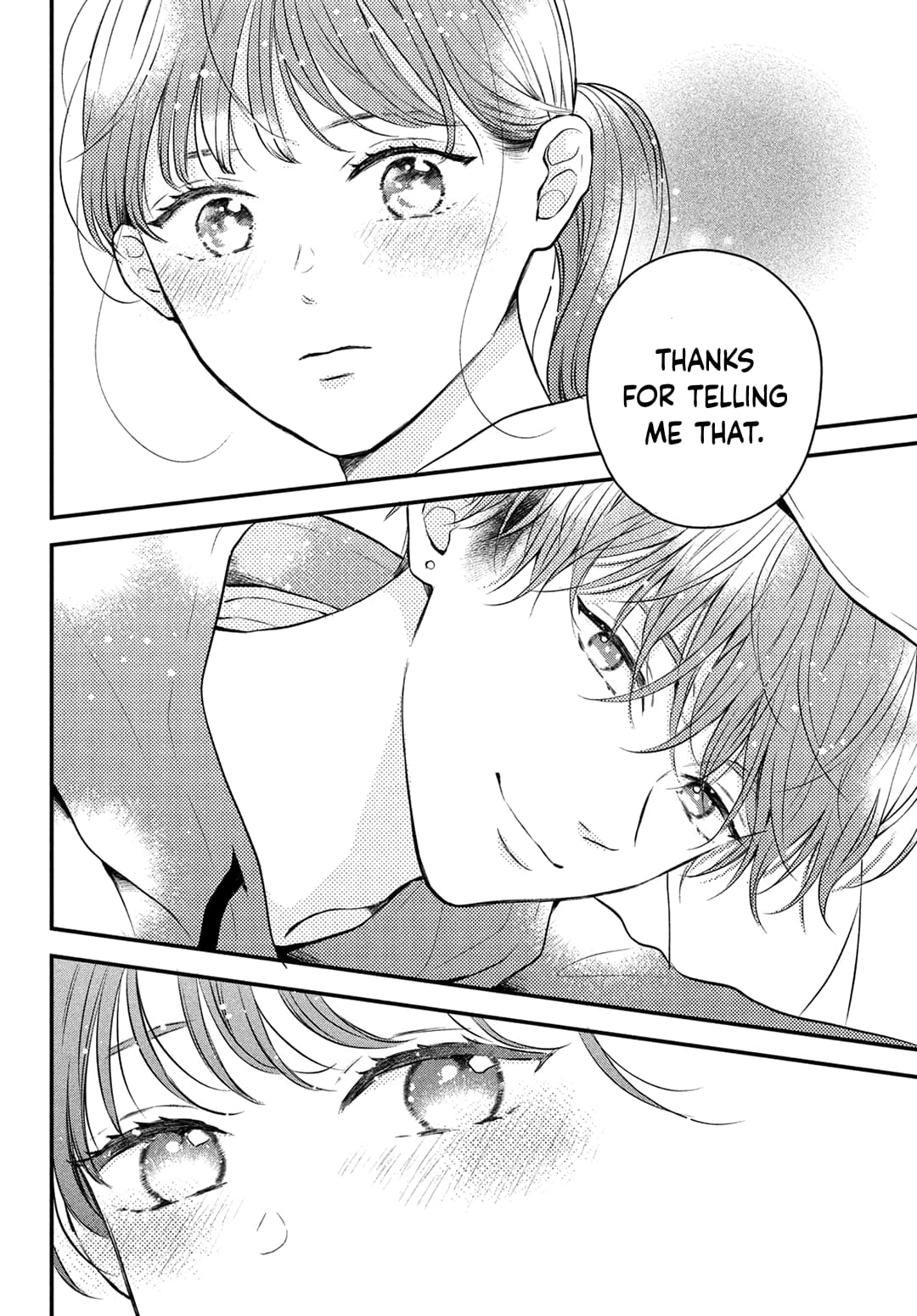 Hikaeme ni Itte mo, Kore wa Ai