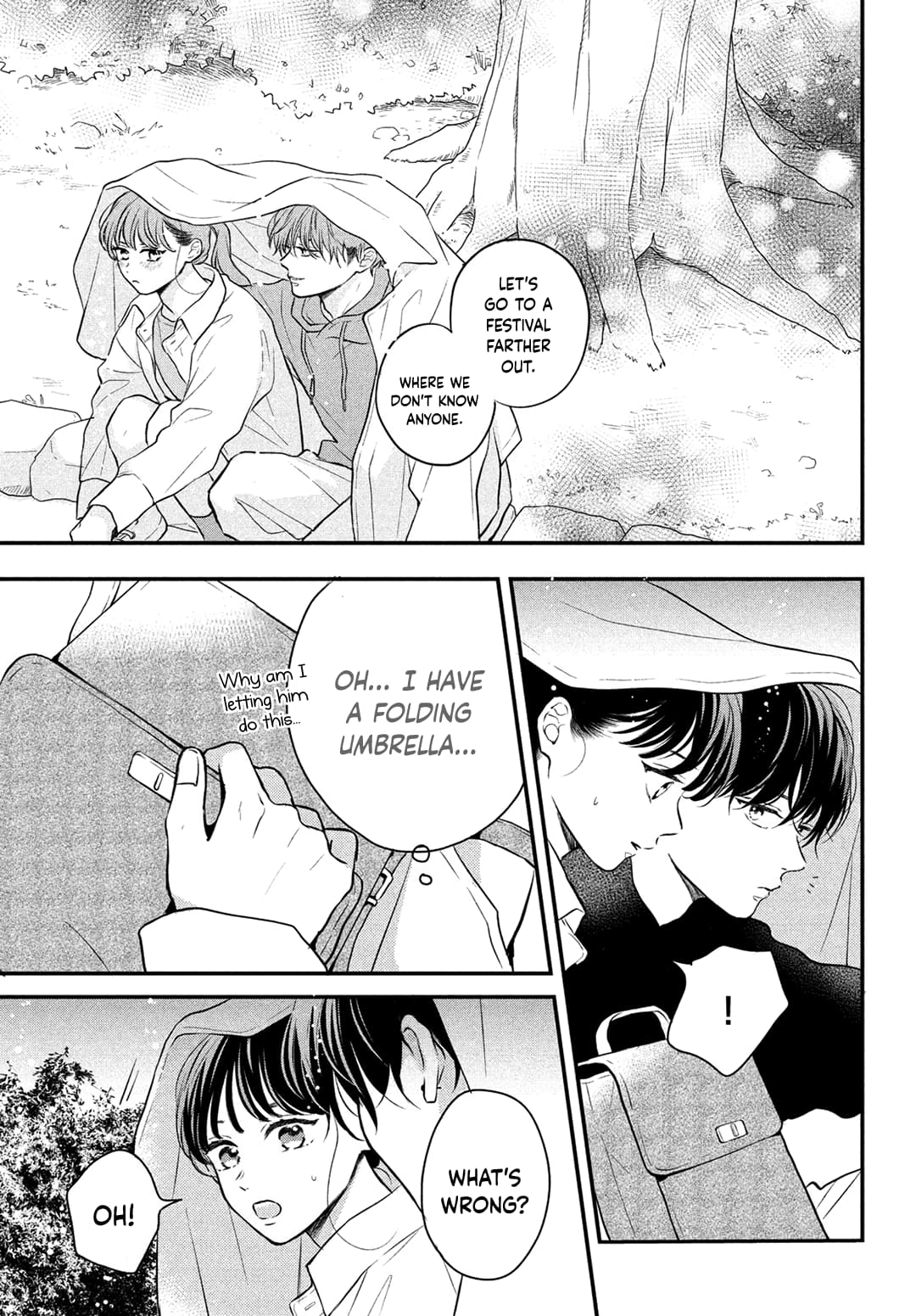 Hikaeme ni Itte mo, Kore wa Ai