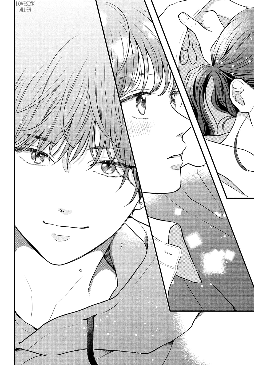 Hikaeme ni Itte mo, Kore wa Ai