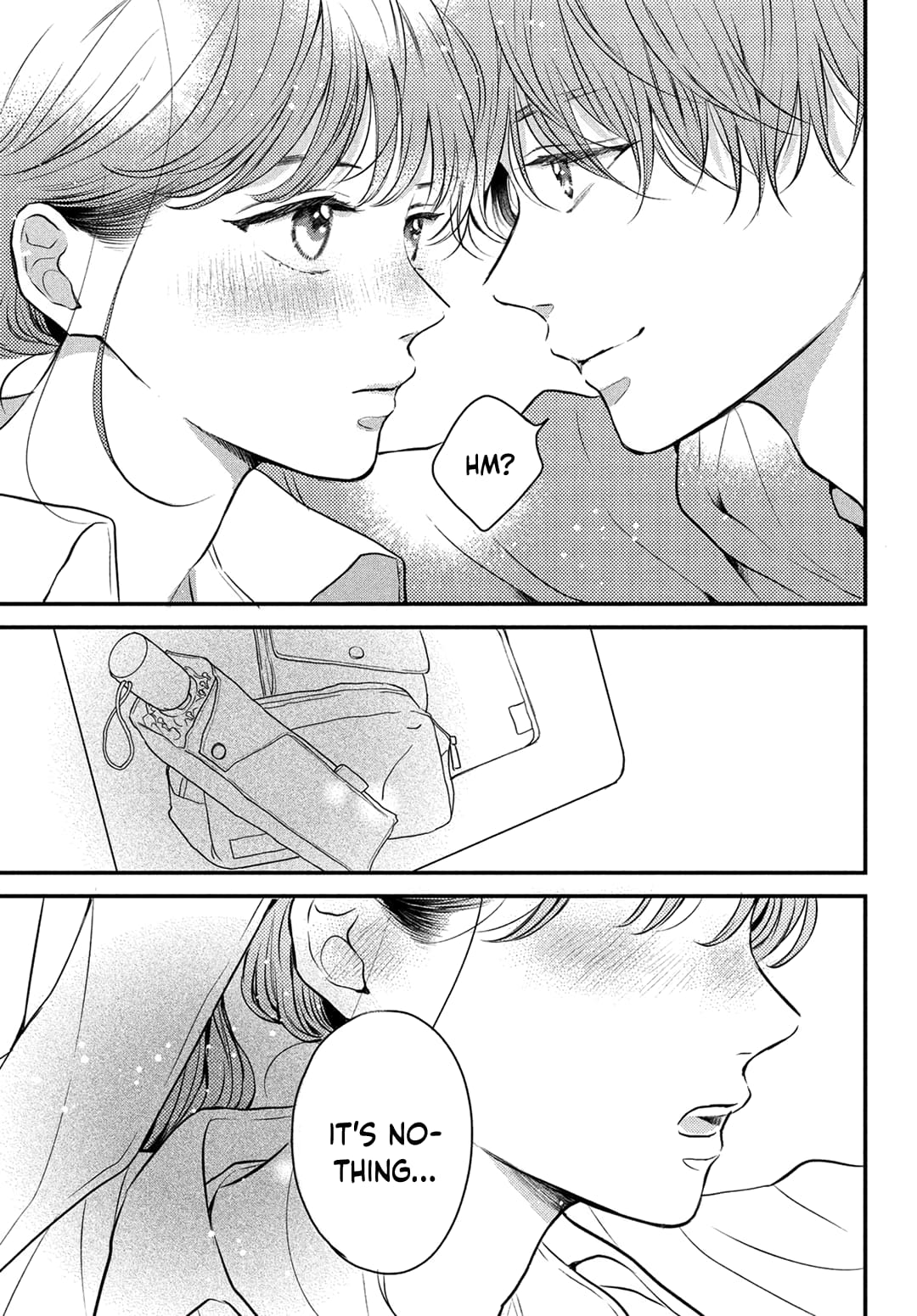 Hikaeme ni Itte mo, Kore wa Ai