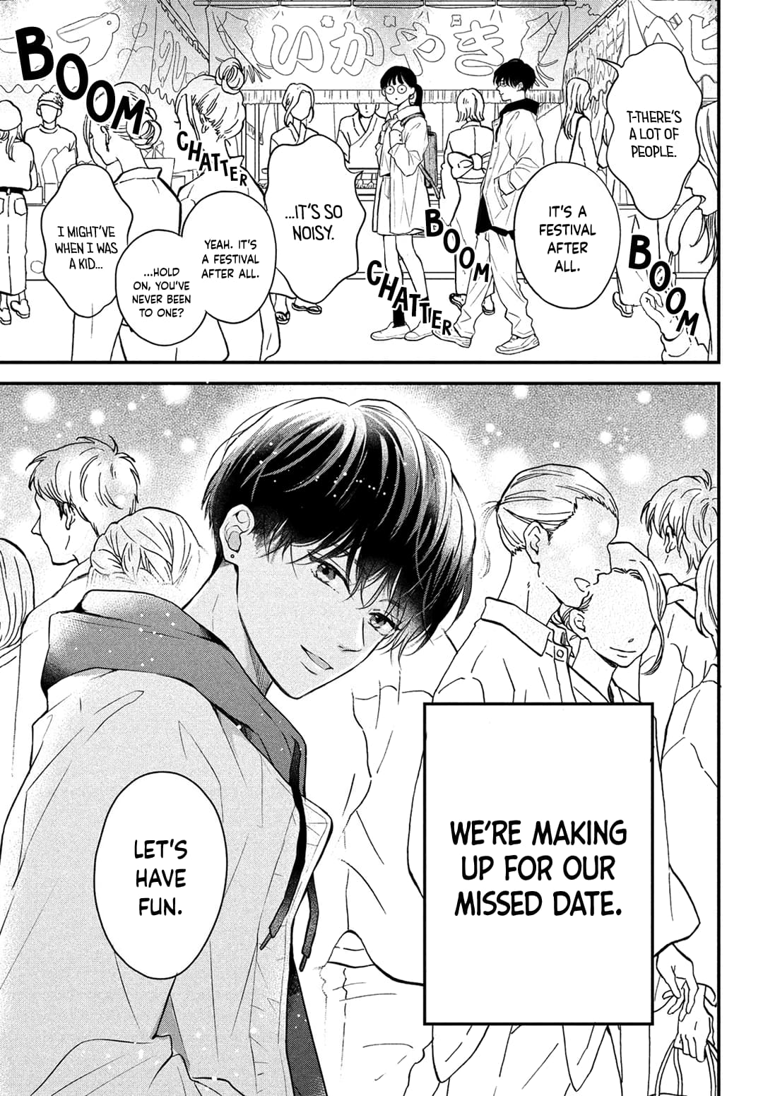 Hikaeme ni Itte mo, Kore wa Ai