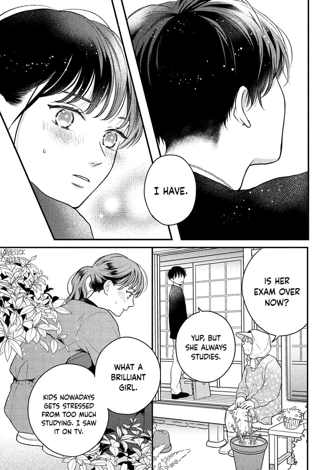 Hikaeme ni Itte mo, Kore wa Ai