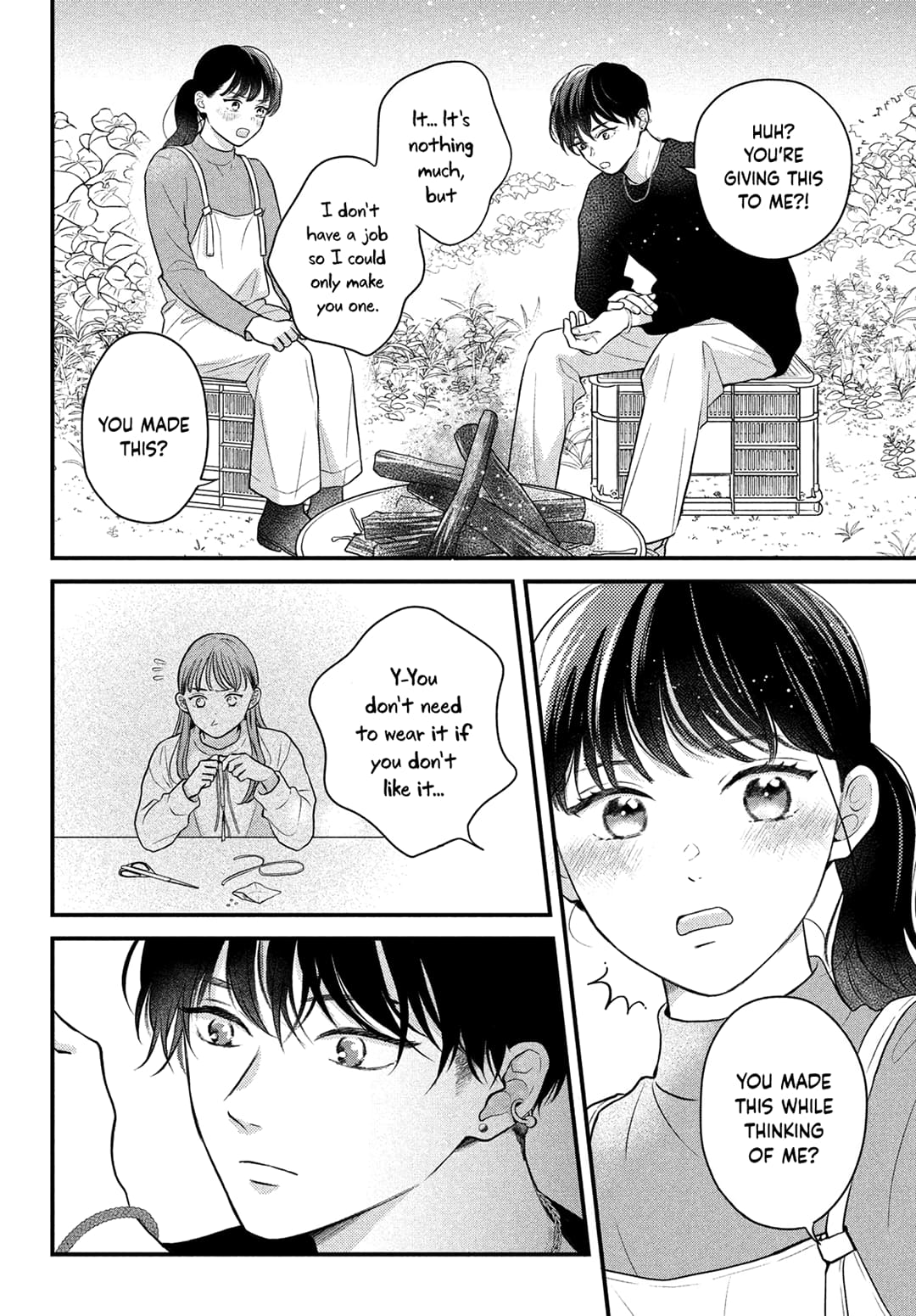 Hikaeme ni Itte mo, Kore wa Ai