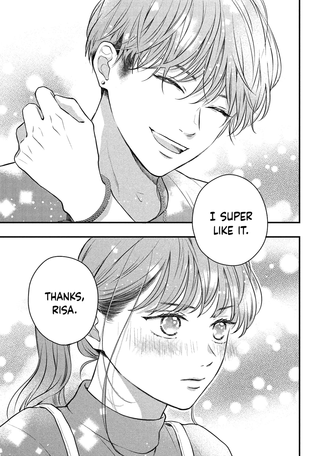 Hikaeme ni Itte mo, Kore wa Ai