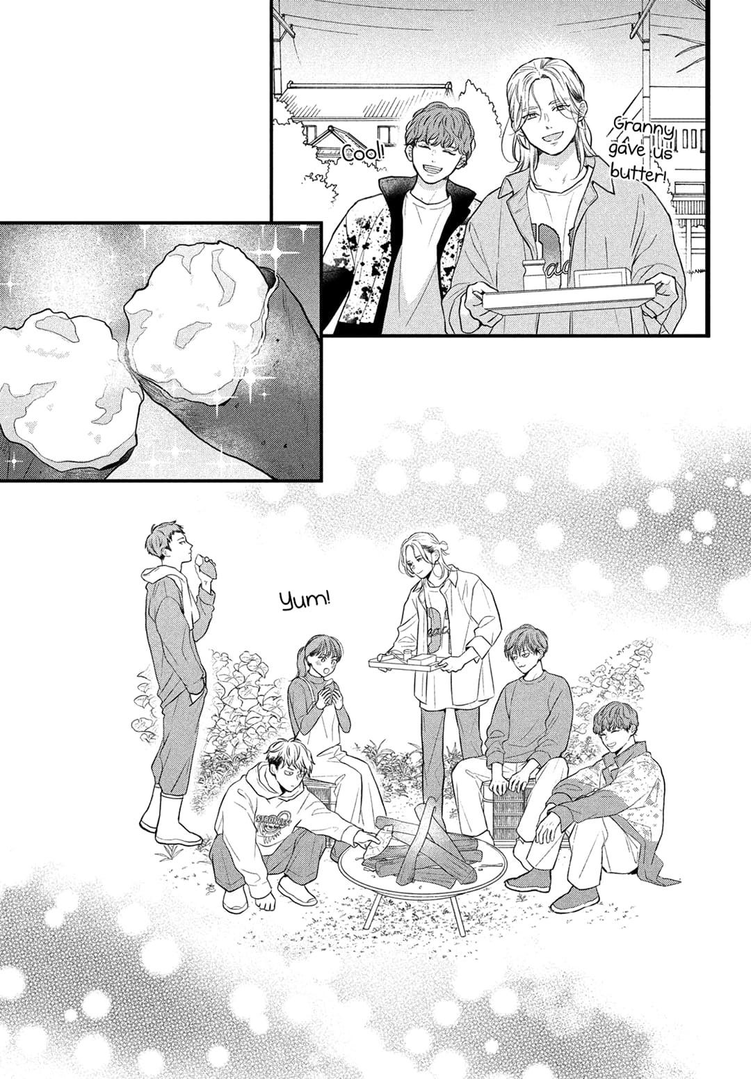 Hikaeme ni Itte mo, Kore wa Ai