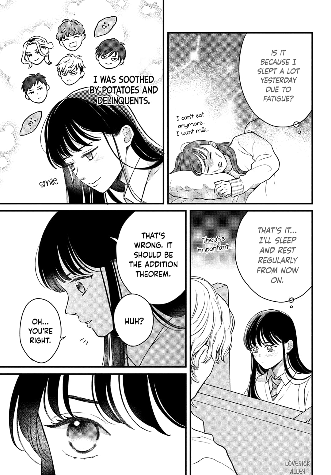 Hikaeme ni Itte mo, Kore wa Ai