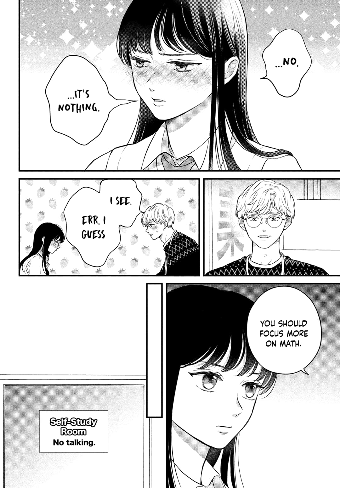 Hikaeme ni Itte mo, Kore wa Ai