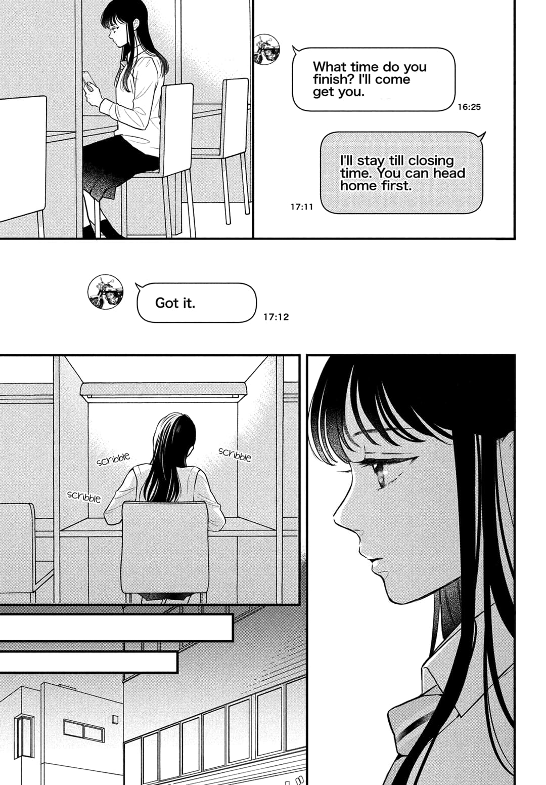 Hikaeme ni Itte mo, Kore wa Ai