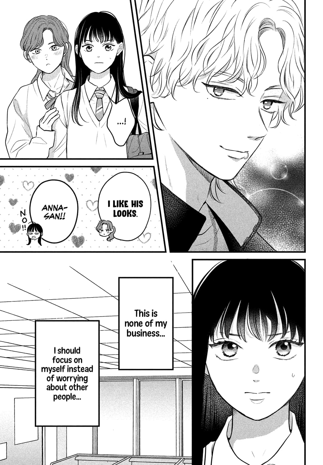 Hikaeme ni Itte mo, Kore wa Ai