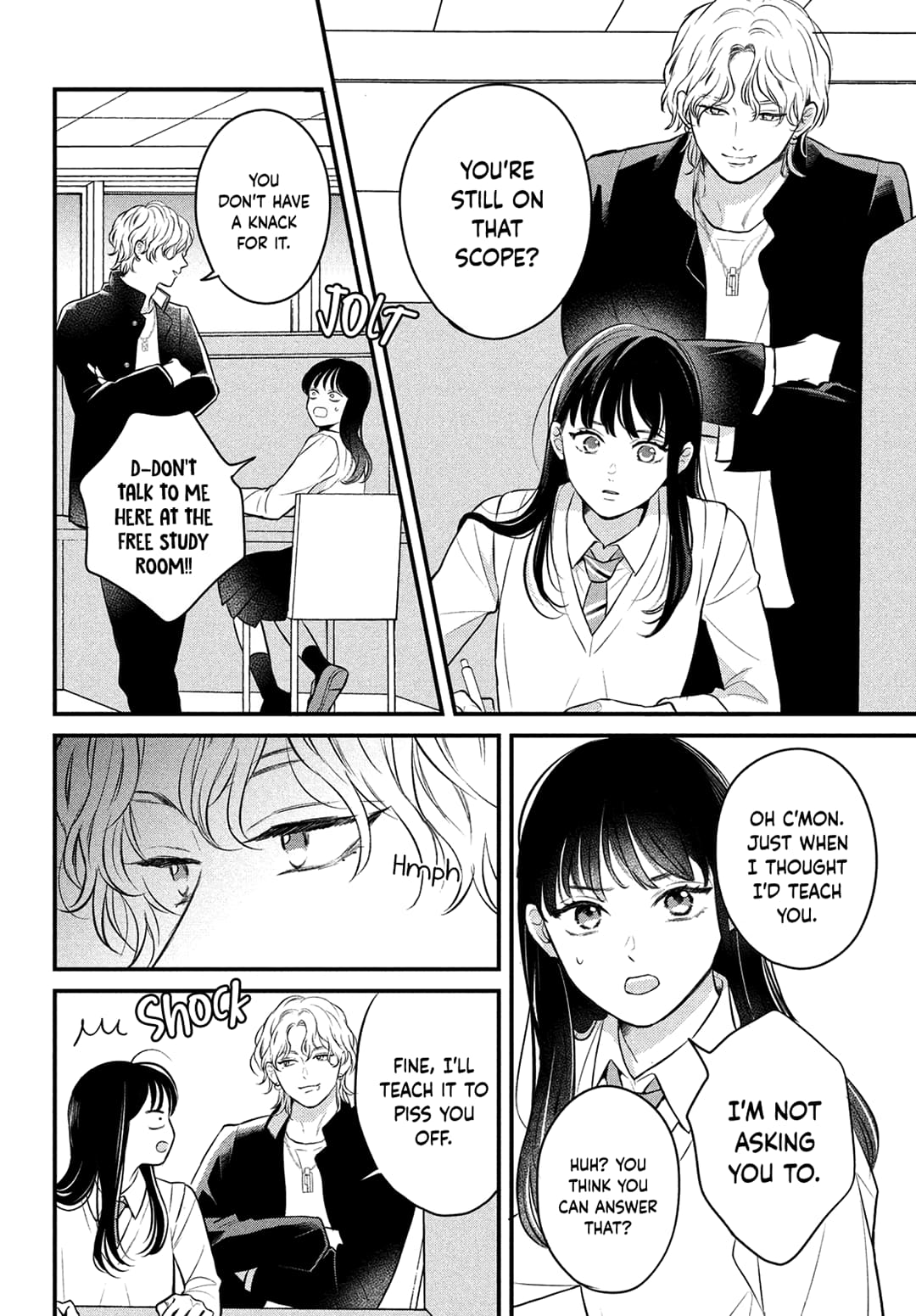 Hikaeme ni Itte mo, Kore wa Ai