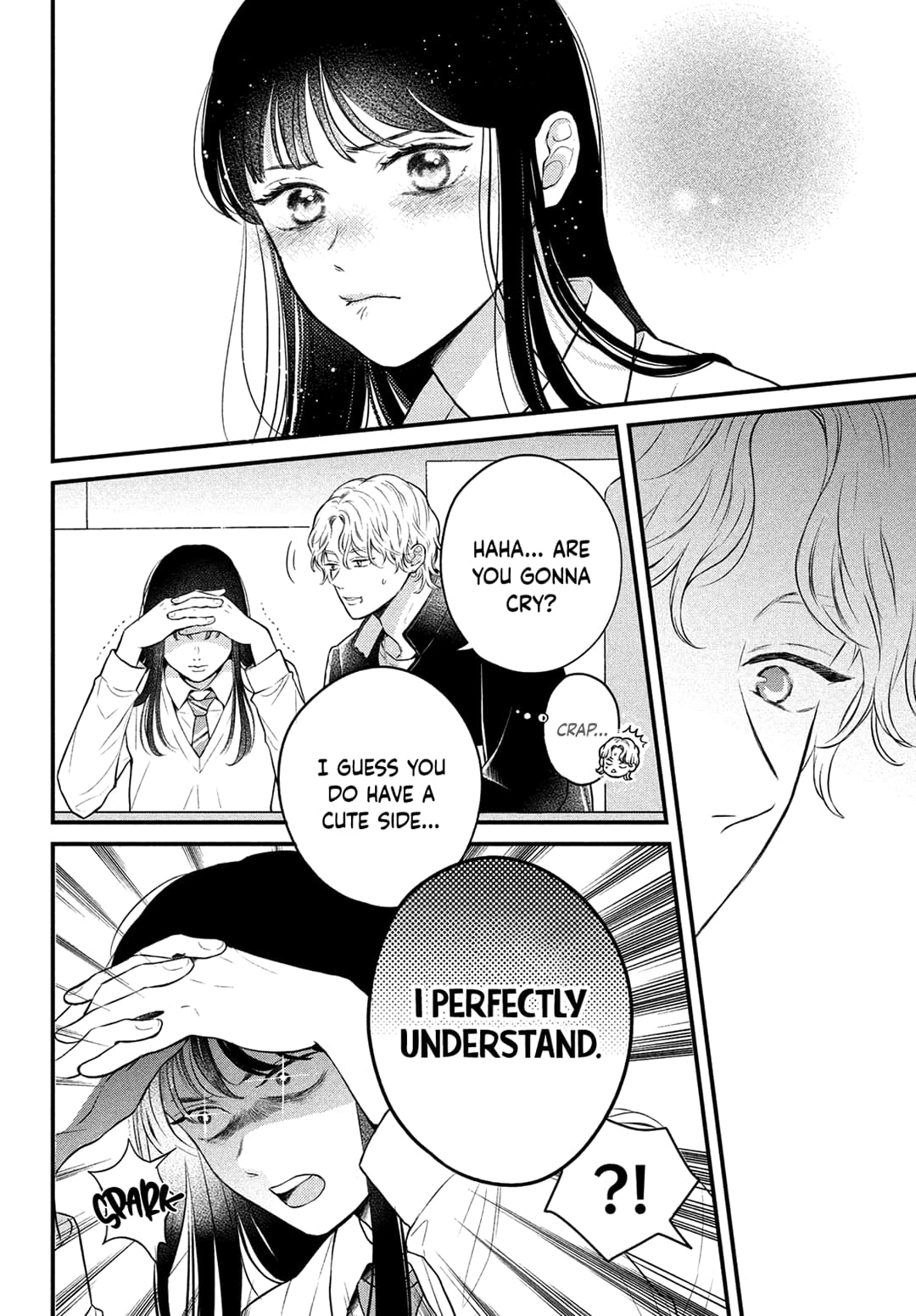 Hikaeme ni Itte mo, Kore wa Ai