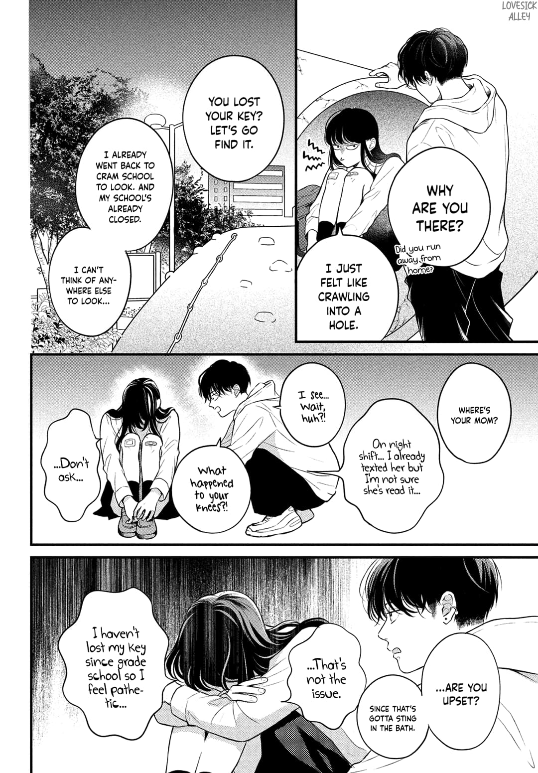 Hikaeme ni Itte mo, Kore wa Ai
