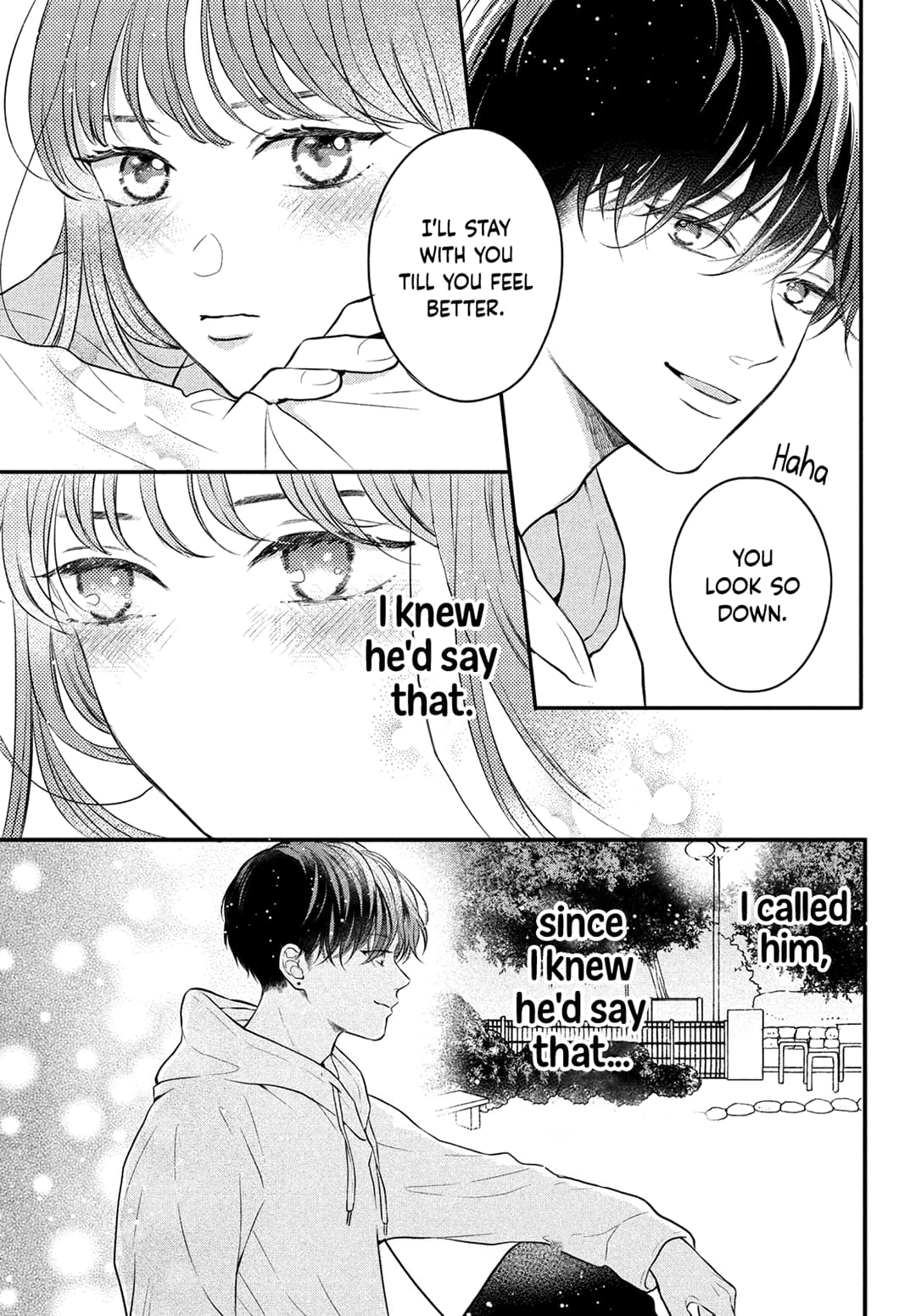 Hikaeme ni Itte mo, Kore wa Ai