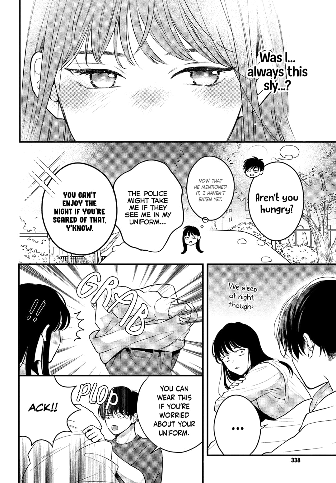 Hikaeme ni Itte mo, Kore wa Ai