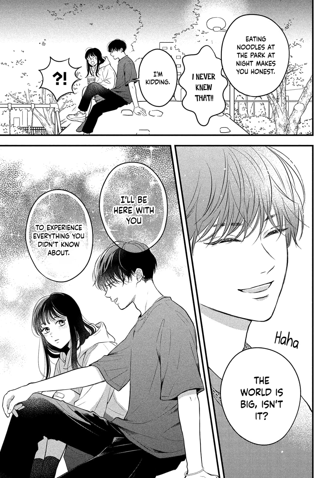 Hikaeme ni Itte mo, Kore wa Ai