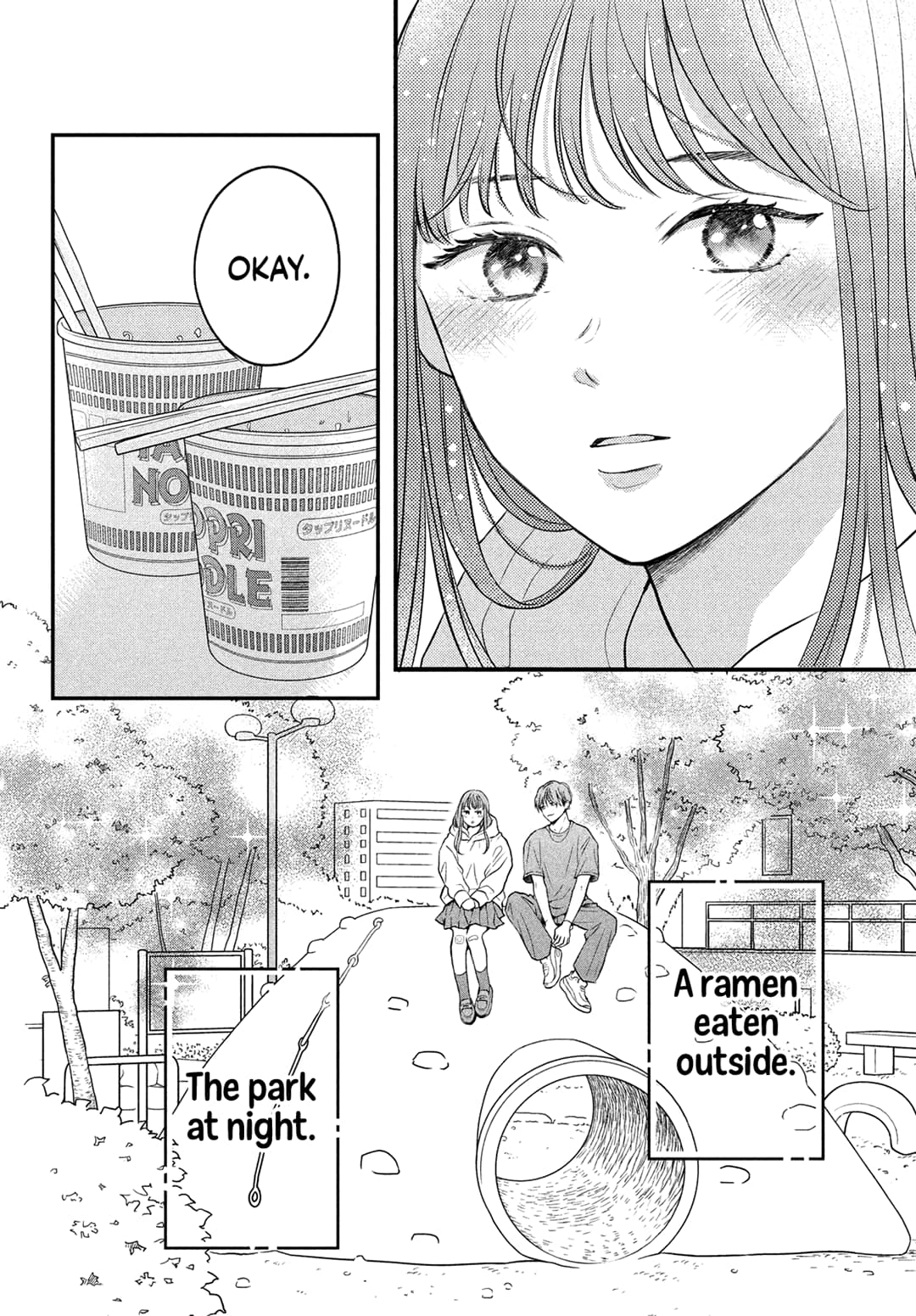 Hikaeme ni Itte mo, Kore wa Ai