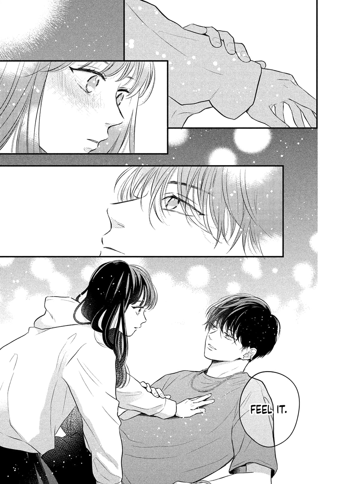 Hikaeme ni Itte mo, Kore wa Ai