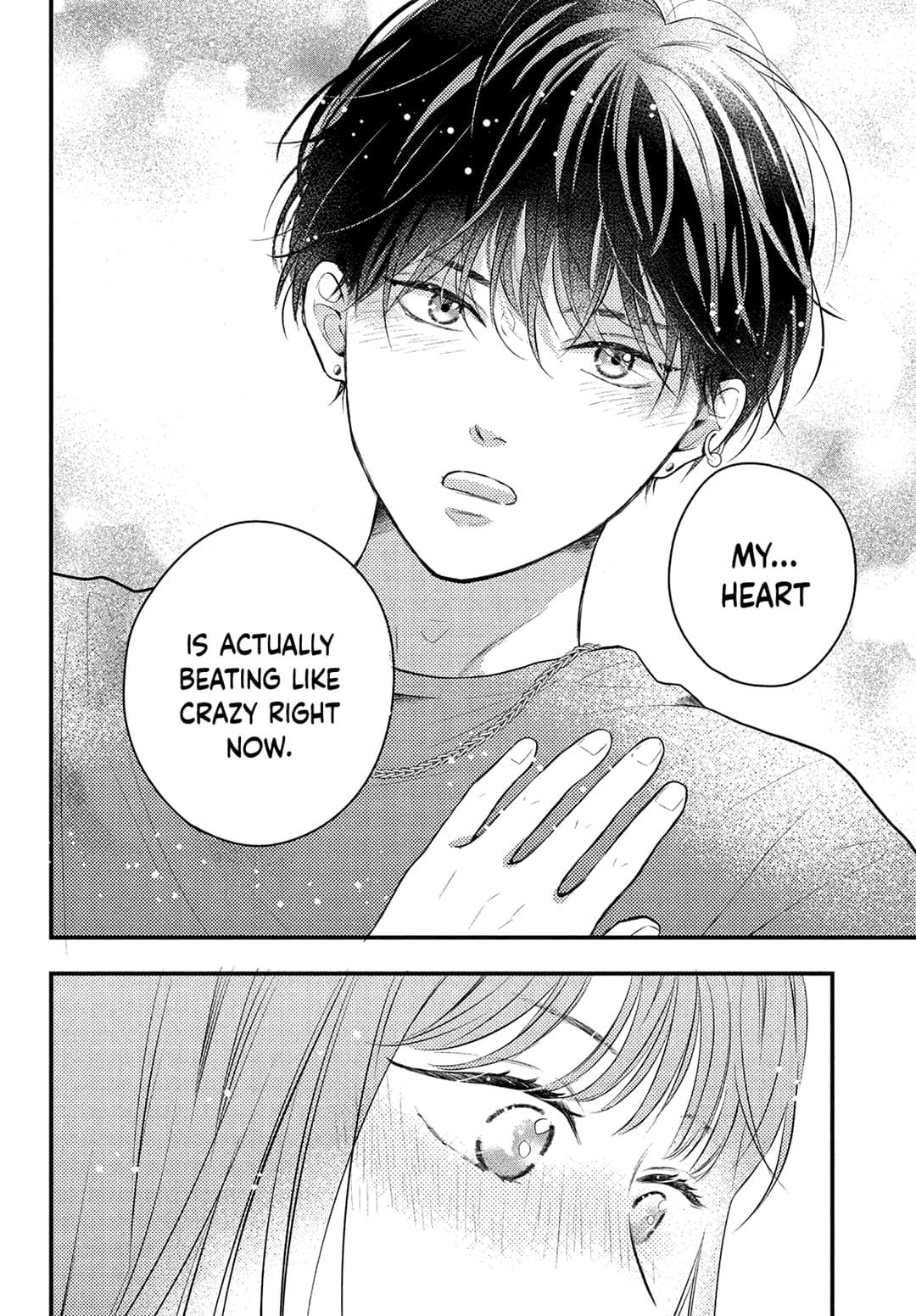 Hikaeme ni Itte mo, Kore wa Ai