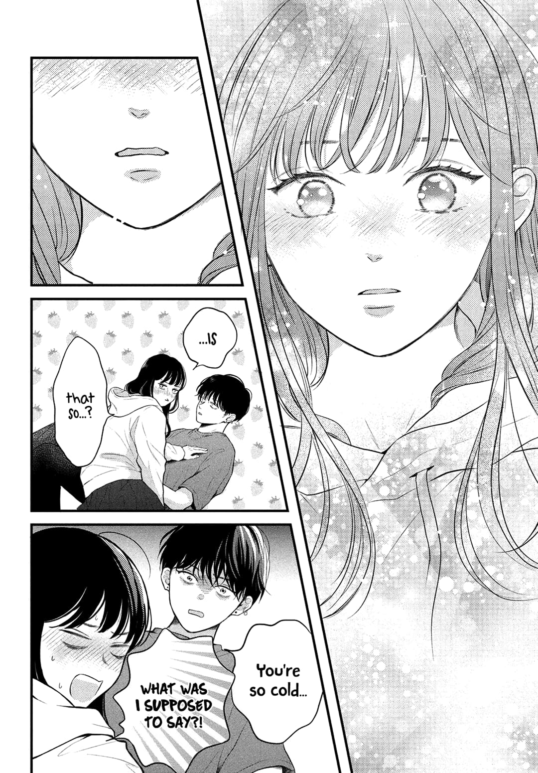 Hikaeme ni Itte mo, Kore wa Ai