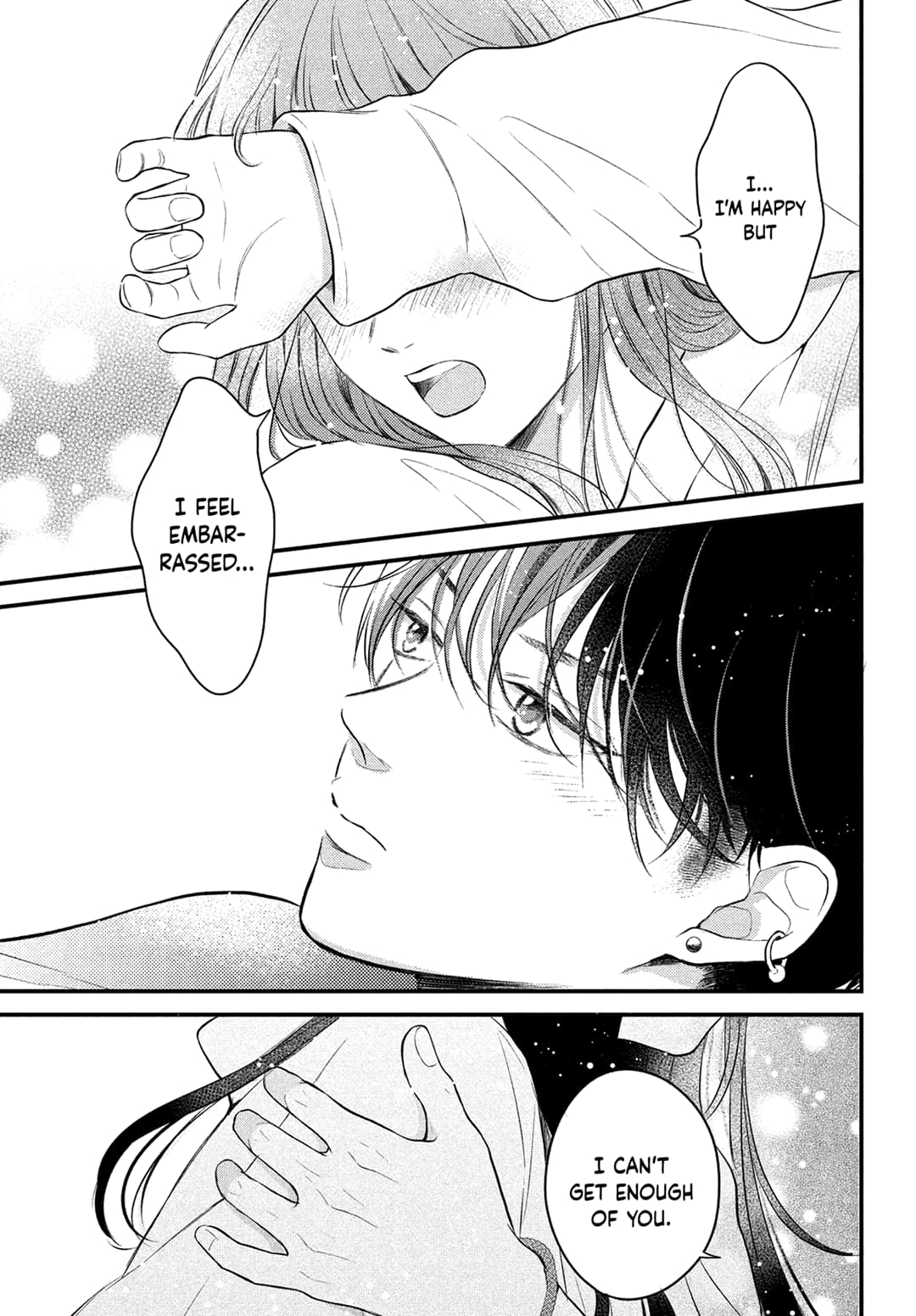 Hikaeme ni Itte mo, Kore wa Ai