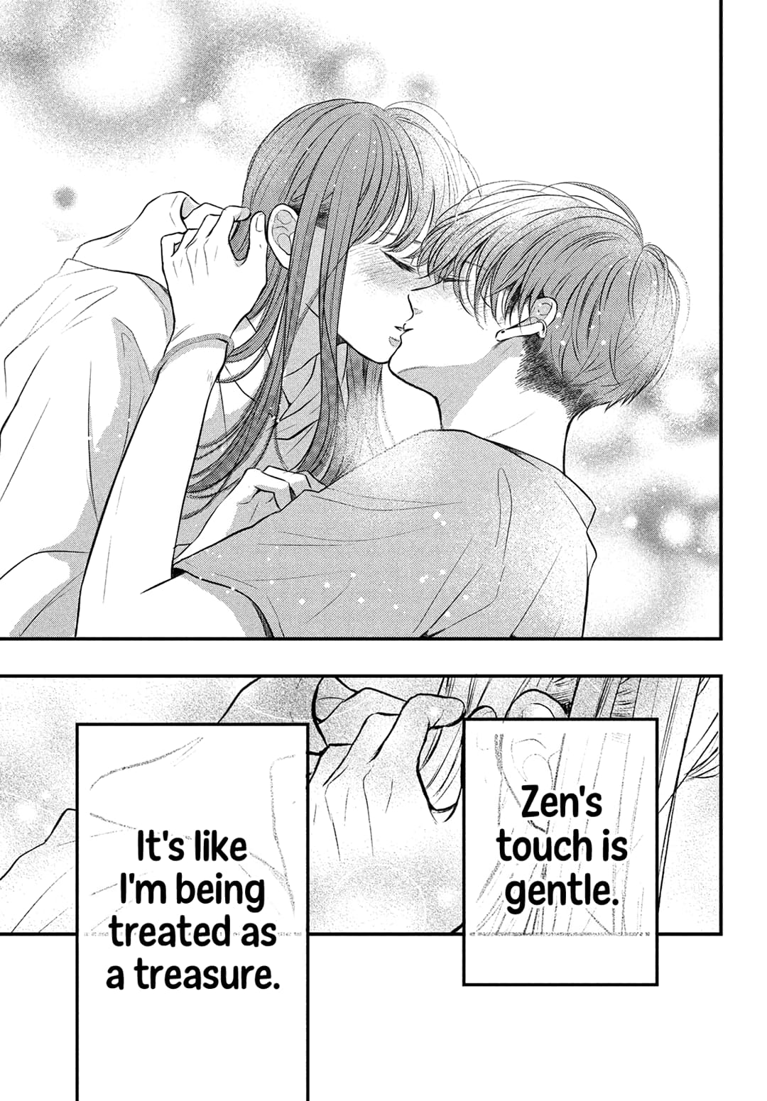 Hikaeme ni Itte mo, Kore wa Ai