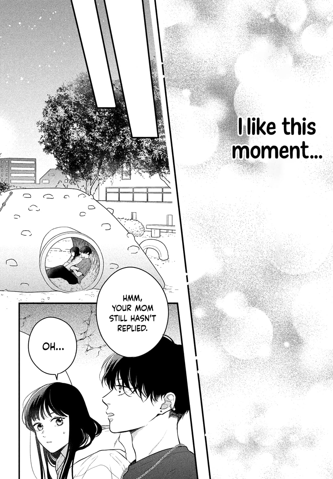 Hikaeme ni Itte mo, Kore wa Ai