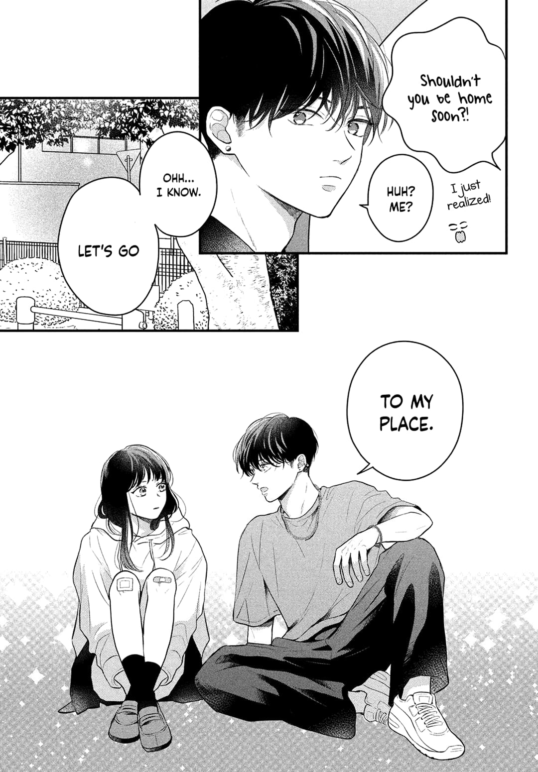 Hikaeme ni Itte mo, Kore wa Ai