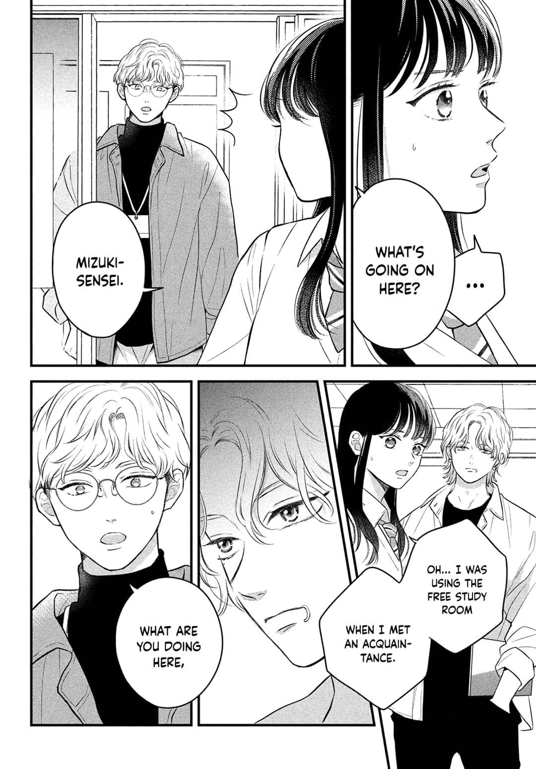 Hikaeme ni Itte mo, Kore wa Ai
