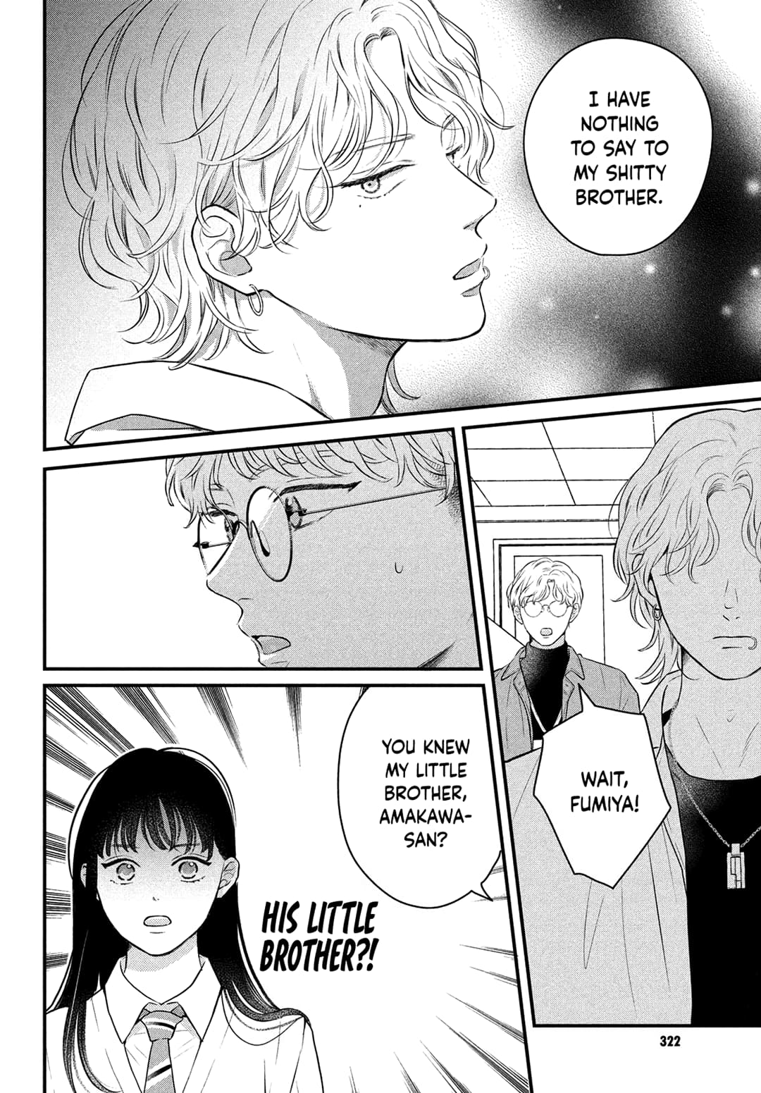 Hikaeme ni Itte mo, Kore wa Ai