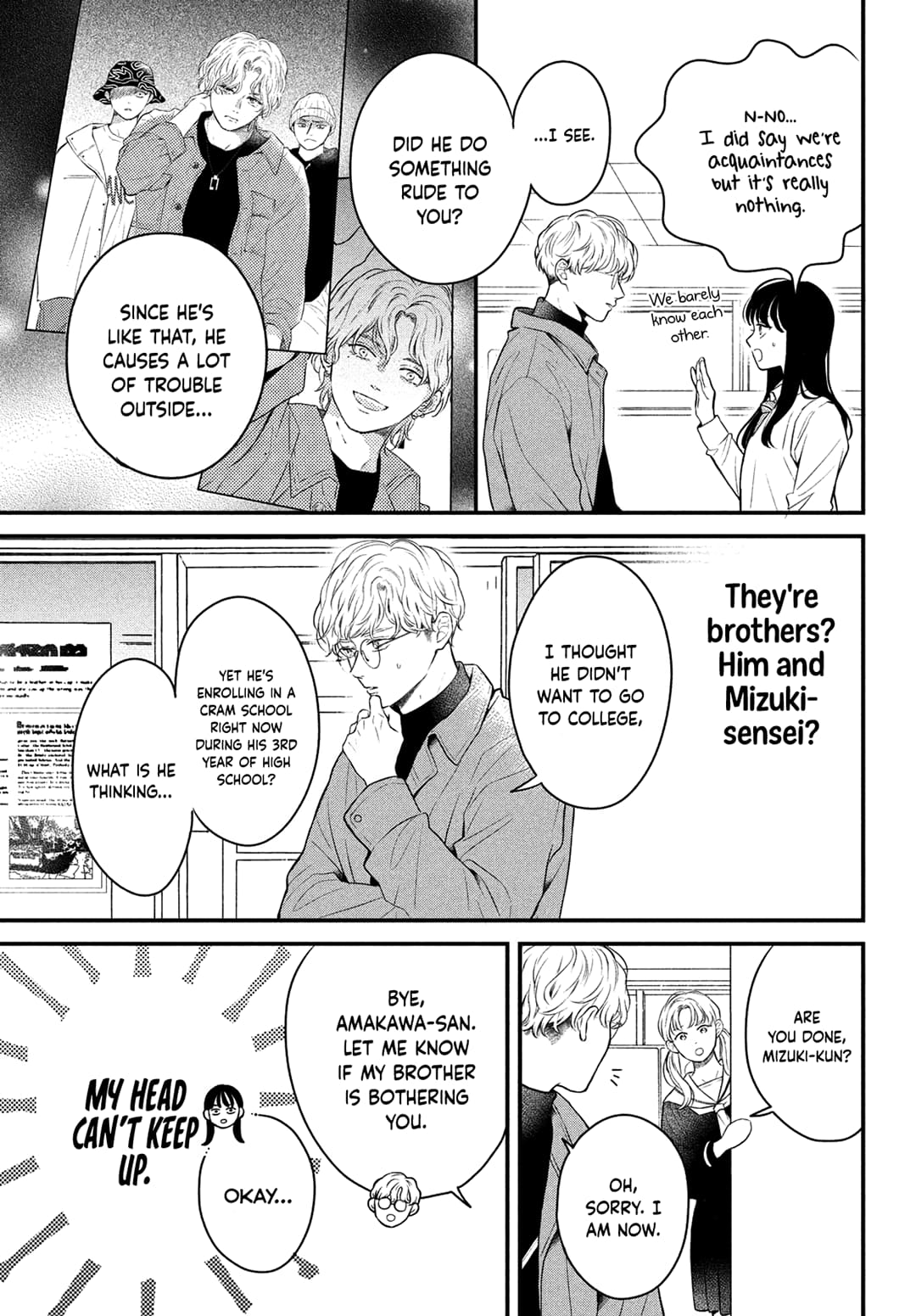 Hikaeme ni Itte mo, Kore wa Ai