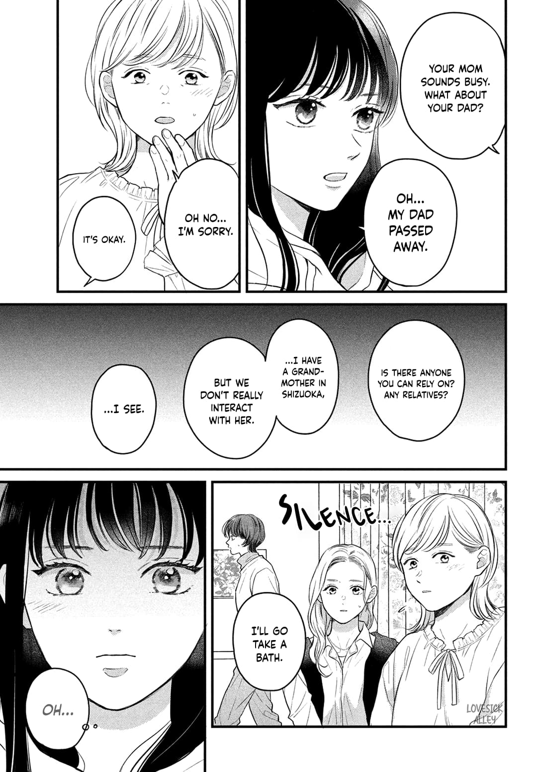 Hikaeme ni Itte mo, Kore wa Ai