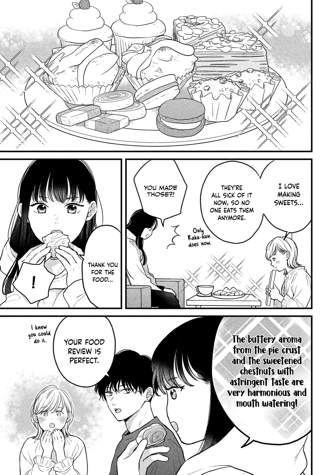 Hikaeme ni Itte mo, Kore wa Ai